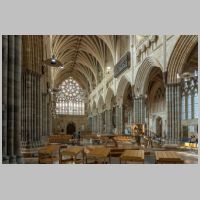 Exeter Cathedral, photo Boris Roman Mohr, flickr,10.jpg